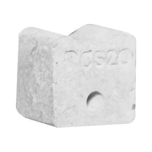 Slab Cover Blocks - M25 to M40 Grade, 20-40mm Sizes